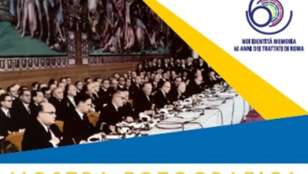 Catalogo della mostra "L'Italia in Europa - L'Europa in Italia" Catalogo della mostra "L'Italia in Europa - L'Europa in Italia"