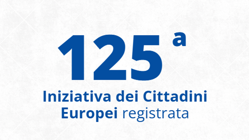 "Etica, trasparenza e integrità per i partiti politici europei", Commissione UE registra iniziativa