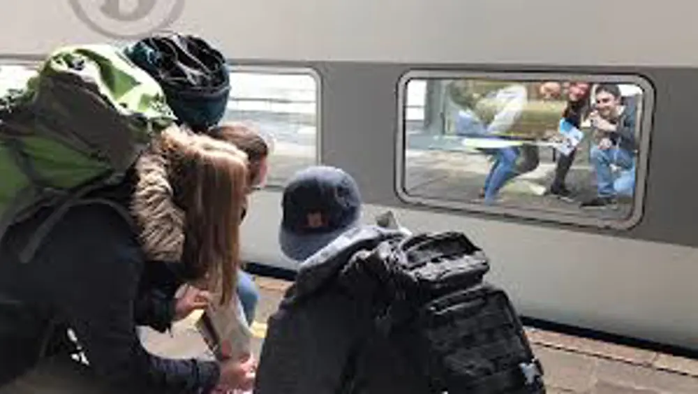 Discover EU: in treno gratis per scoprire l’Europa