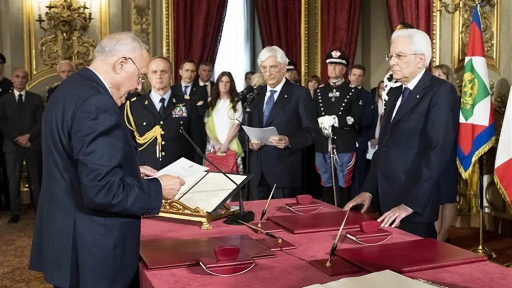Nuovo Governo Nuovo Governo