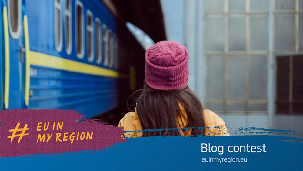 "Europe in my Region", concorso di blogging "Europe in my Region", concorso di blogging