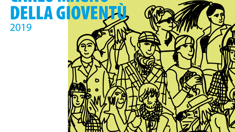 Premio Carlo Magno per la Gioventù 2019 Premio Carlo Magno per la Gioventù 2019