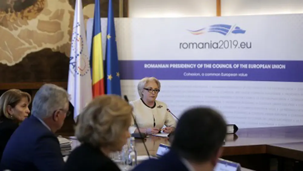 Presidenza del Consiglio UE: è il turno della Romania Presidenza del Consiglio UE: è il turno della Romania