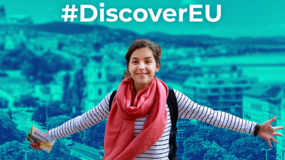 DiscoverEU, 20mila i giovani selezionati per viaggiare alla scoperta dell'Europa DiscoverEU, 20mila i giovani selezionati per viaggiare alla scoperta dell'Europa