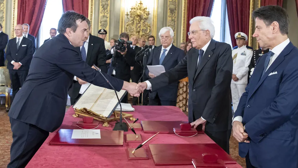 Nuovo Governo Conte Nuovo Governo Conte