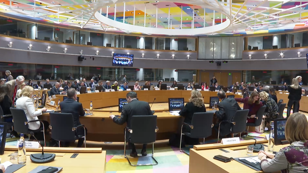 Consiglio Affari Generali, 26 gennaio 2026