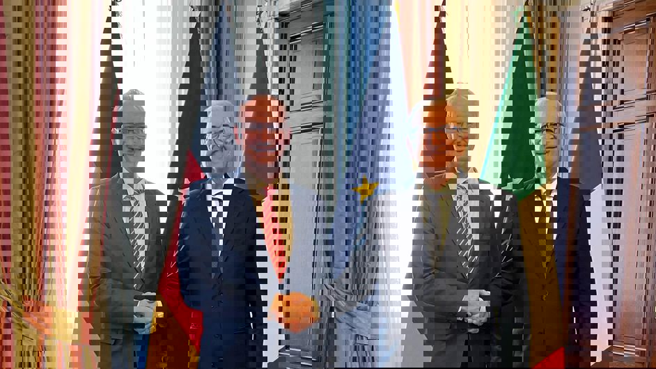 Foti incontra Krichbaum: confronto proficuo su coesione, Ucraina e nuovo QFP Foti incontra Krichbaum: confronto proficuo su coesione, Ucraina e nuovo QFP