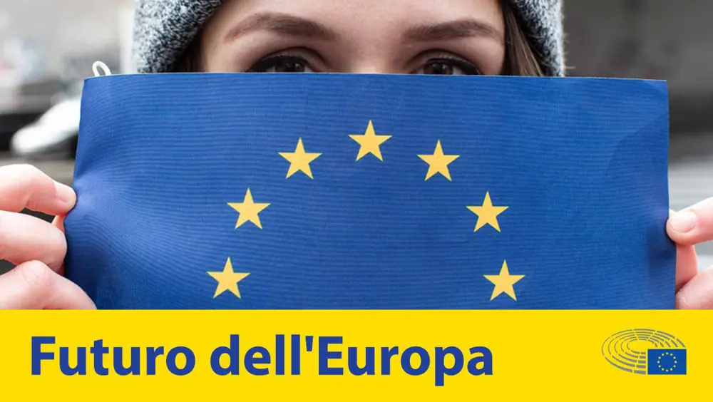 Conferenza sul futuro dell'Europa, Parlamento UE: "Dovrebbe iniziare in autunno" Conferenza sul futuro dell'Europa, Parlamento UE: "Dovrebbe iniziare in autunno"