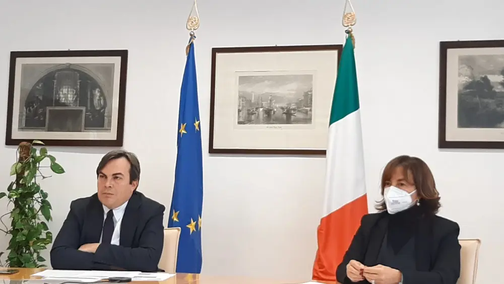 Il COVID-19 e le nuove sfide della comunicazione al centro dei lavori del Club di Venezia Il COVID-19 e le nuove sfide della comunicazione al centro dei lavori del Club di Venezia