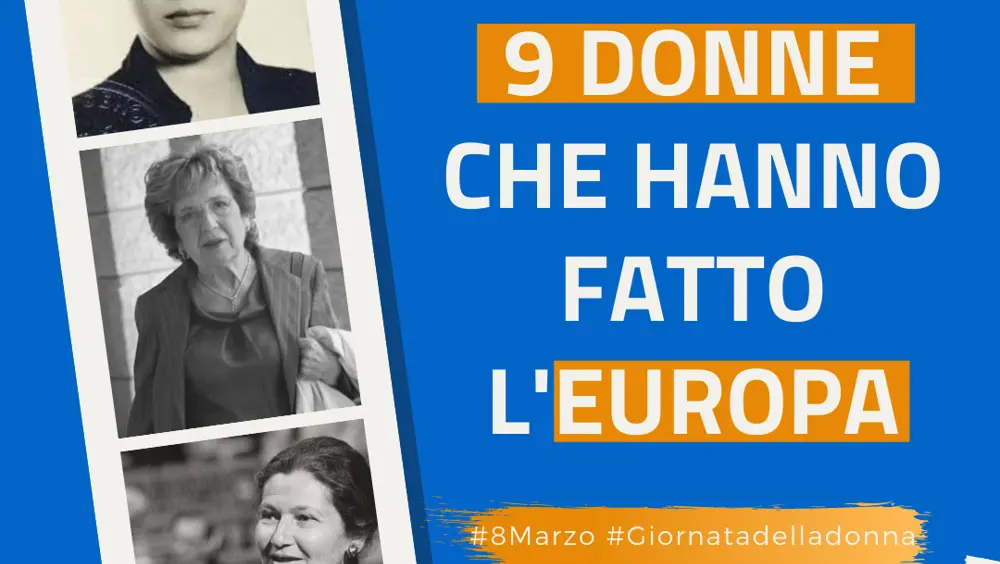 Giornata Internazionale della Donna 2021 Giornata Internazionale della Donna 2021