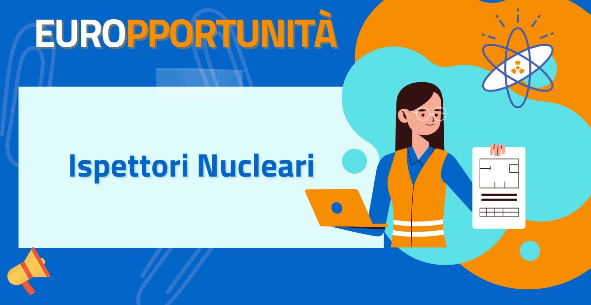 Concorso per ispettori nucleari