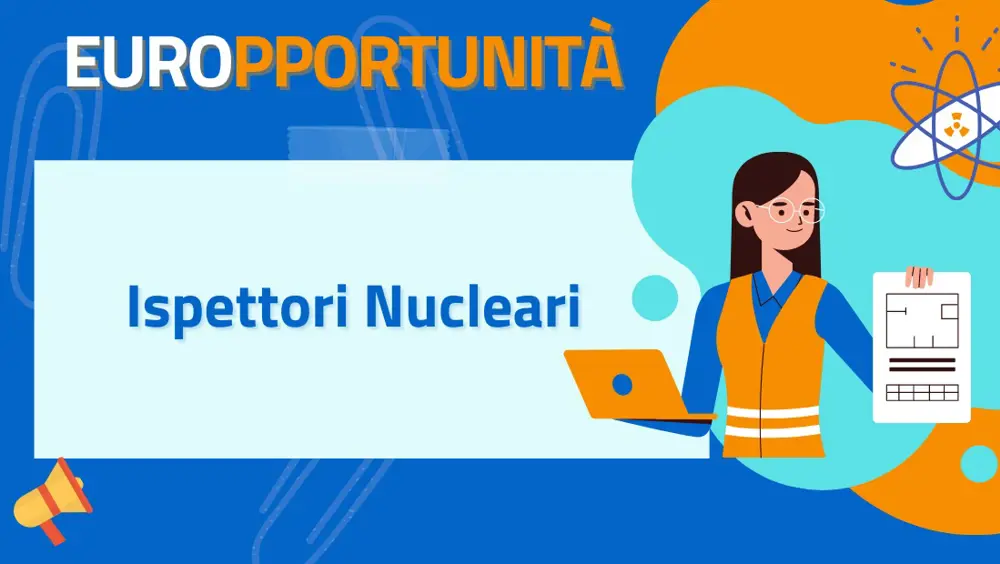 Concorso per ispettori nucleari Concorso per ispettori nucleari