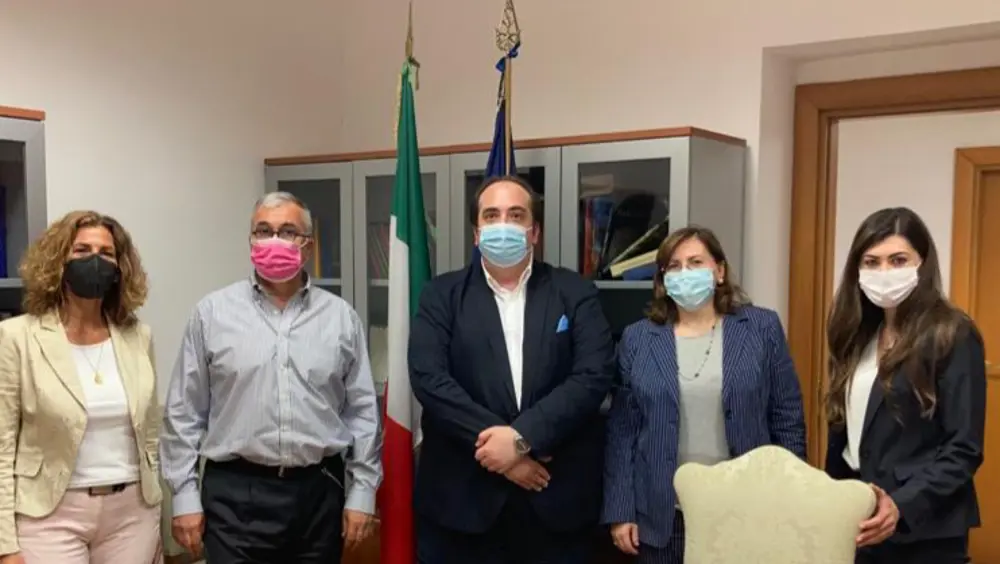 Audizione di Gabriele Ferrieri, Associazione Nazionale Giovani Innovatori