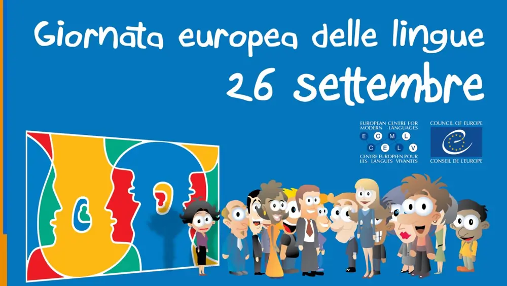 Giornata europea delle lingue 2022