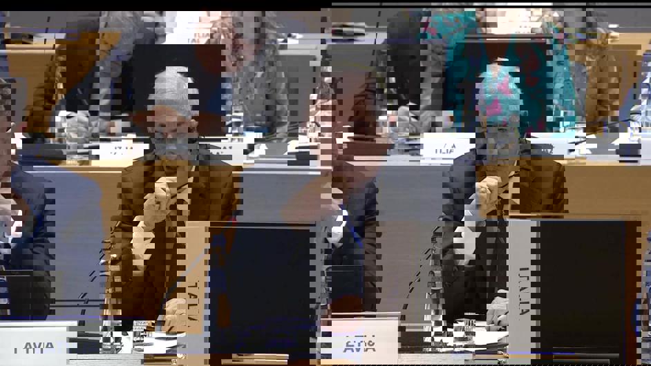 Ministro Foti, al Consiglio europeo ha prevalso linea italiana