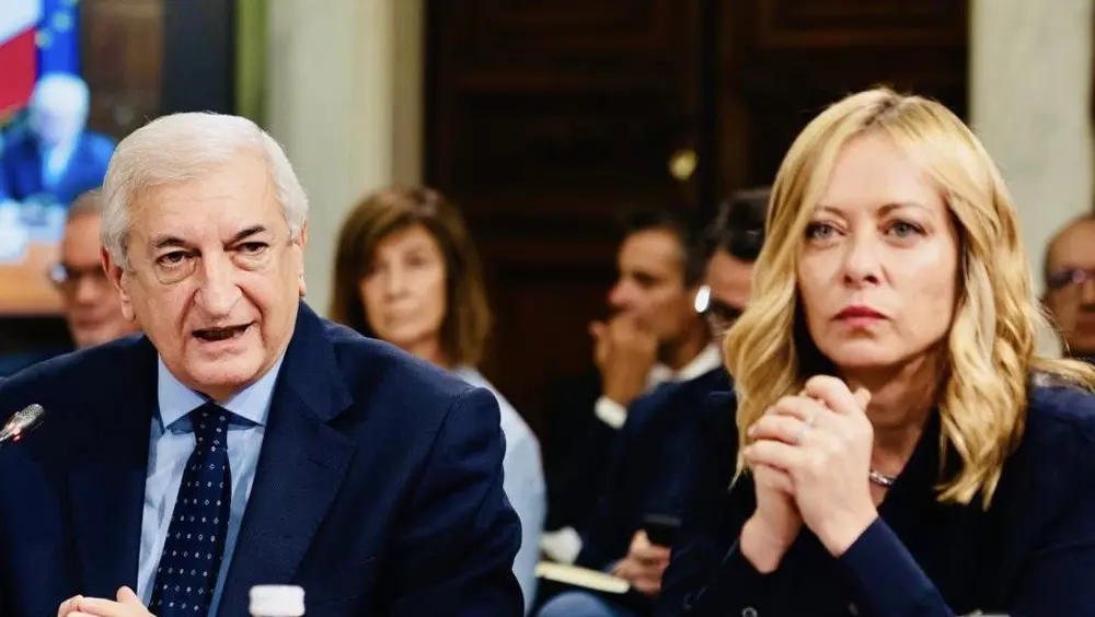 Ministro Foti: Maggioranza compatta, Italia protagonista in Europa