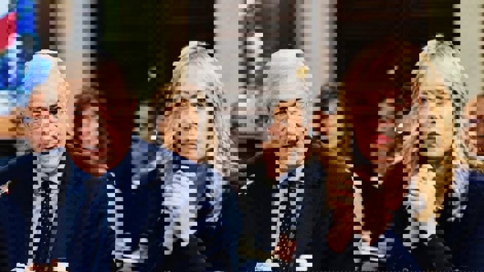 Ministro Foti: Maggioranza compatta, Italia protagonista in Europa