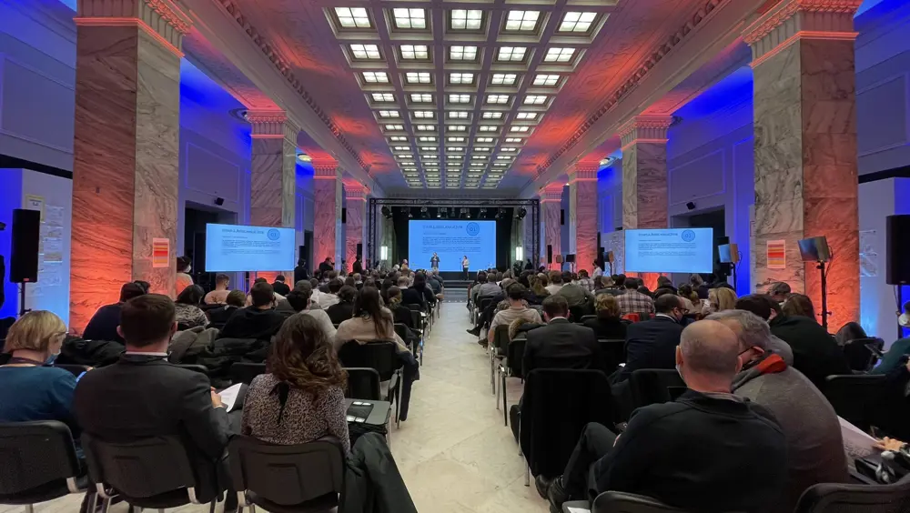 Conferenza sul futuro dell'Europa, prima riunione 2022 dei panel dei cittadini europei Conferenza sul futuro dell'Europa, prima riunione 2022 dei panel dei cittadini europei