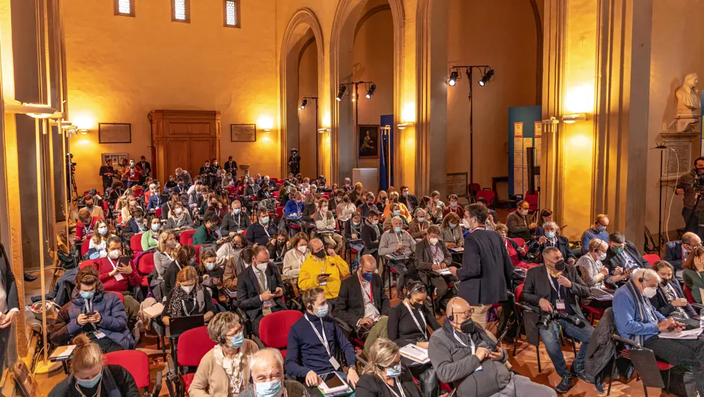 Conferenza futuro dell'Europa: plenaria discute 90 raccomandazioni dei cittadini Conferenza futuro dell'Europa: plenaria discute 90 raccomandazioni dei cittadini