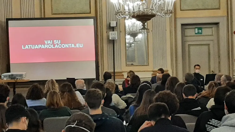 Incontriamoci a ...