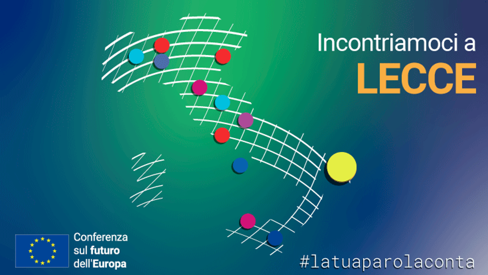 Incontriamoci a Lecce Incontriamoci a Lecce