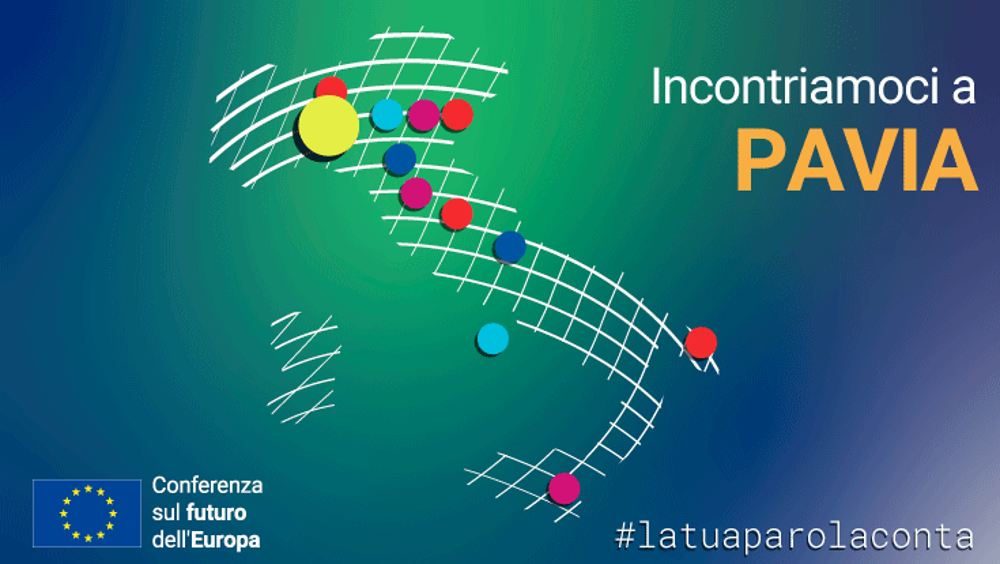Incontriamoci a Pavia Incontriamoci a Pavia