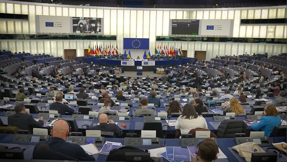 Futuro dell'Europa, al via la fase finale della Conferenza Futuro dell'Europa, al via la fase finale della Conferenza