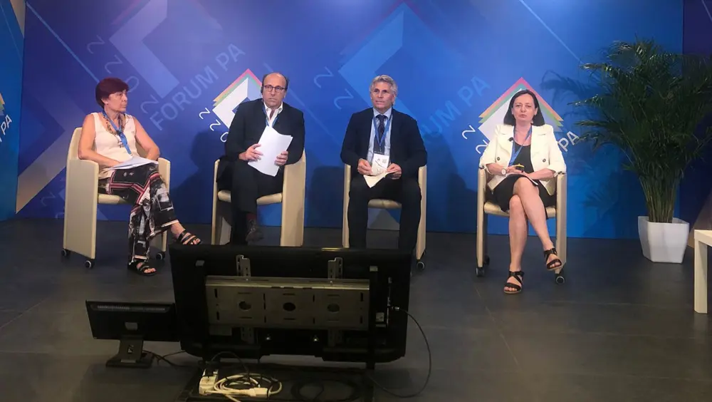 Il Dipartimento nel 2022 Il Dipartimento nel 2022