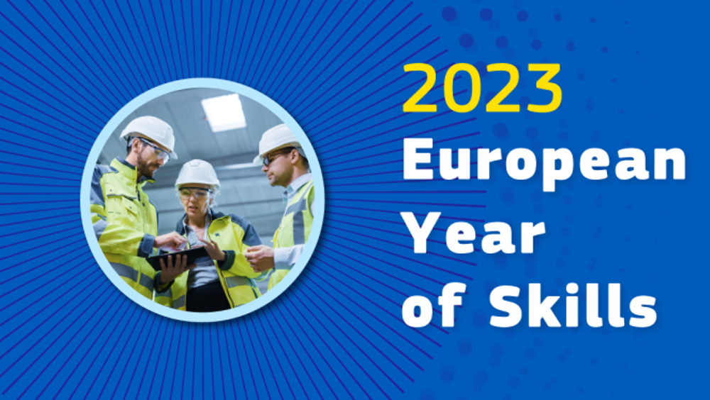 Anno europeo delle competenze Anno europeo delle competenze