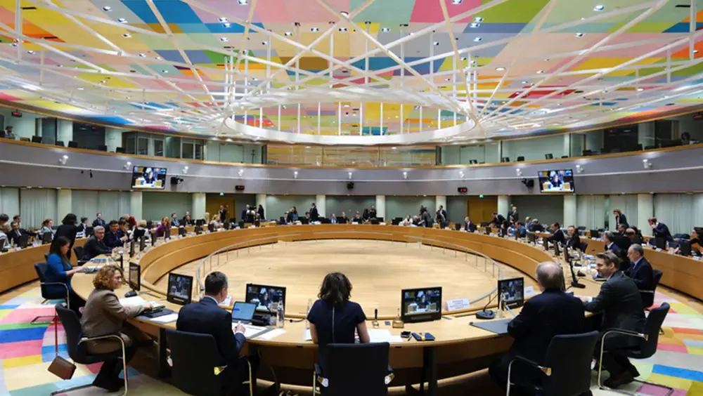 Consiglio Affari Generali, 24 settembre 2024 Consiglio Affari Generali, 24 settembre 2024