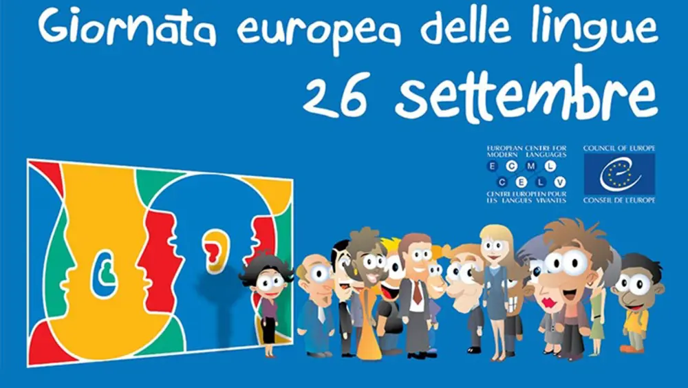 Giornata europea delle lingue Giornata europea delle lingue