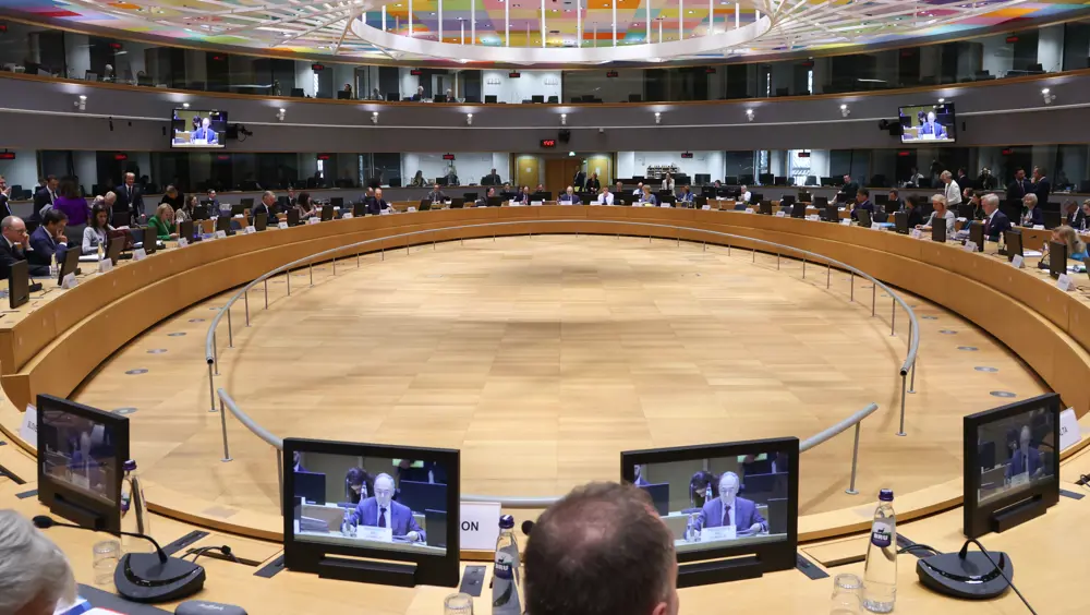 Consiglio Affari Generali, 19 settembre 2023 Consiglio Affari Generali, 19 settembre 2023