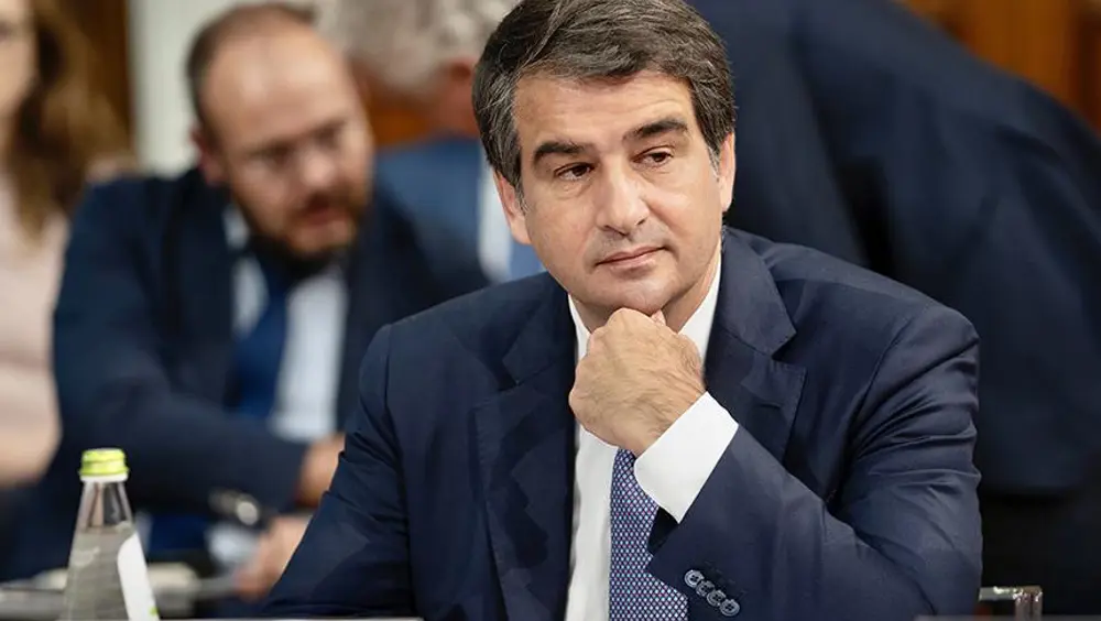 PNRR, 5 riunioni della Cabina di regia. Ministro Fitto: "Grande soddisfazione per riscontri ricevuti su metodo di lavoro adottato" PNRR, 5 riunioni della Cabina di regia. Ministro Fitto: "Grande soddisfazione per riscontri ricevuti su metodo di lavoro adottato"