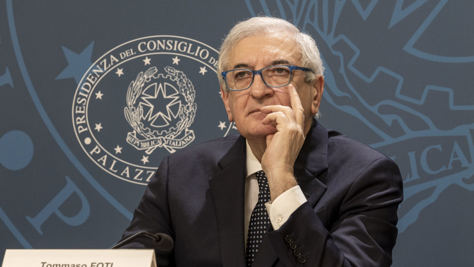 Ministro Foti: Italia all'avanguardia nella lotta alle frodi sui fondi UE