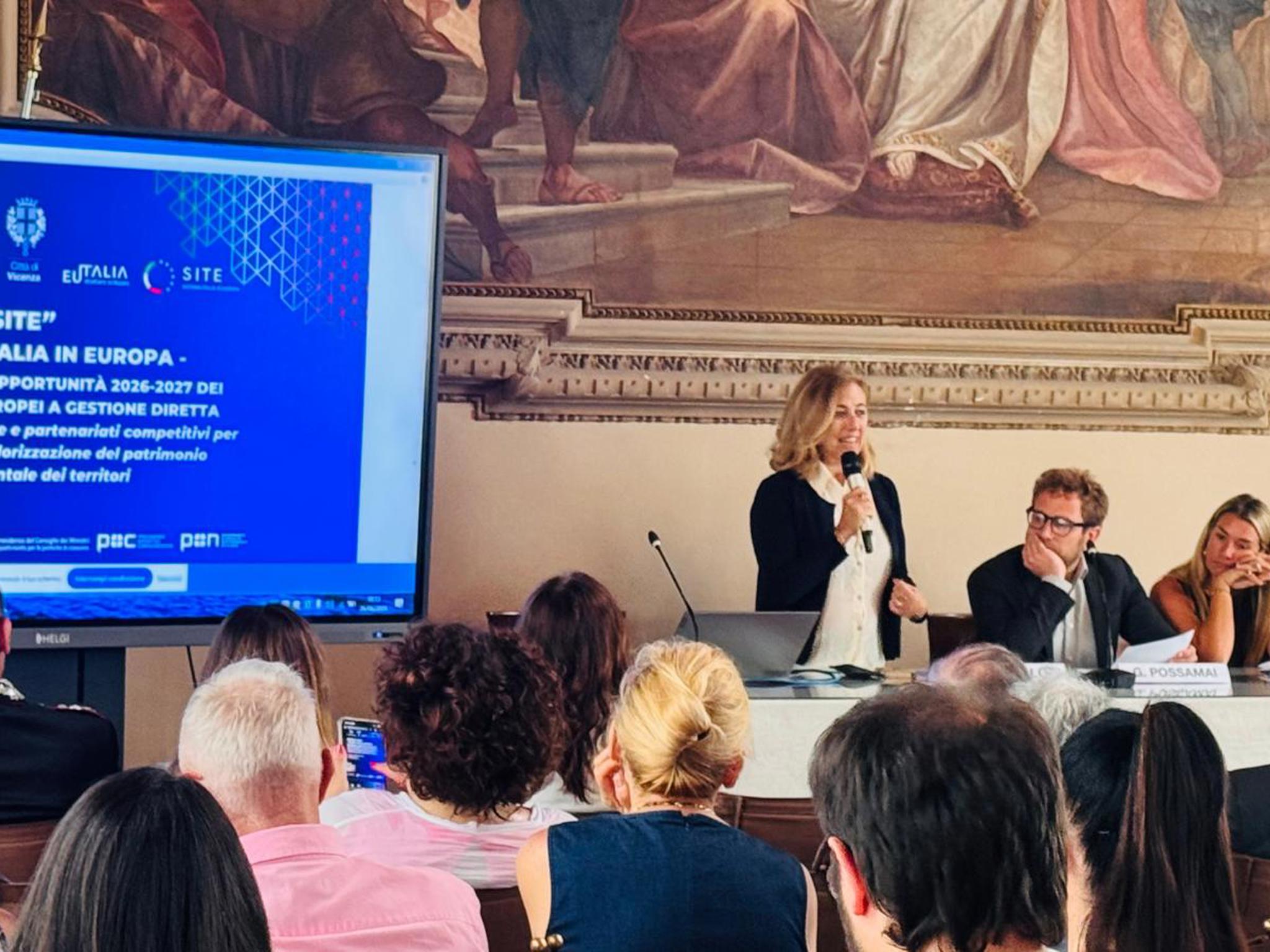 Forlì ospita un nuovo evento SITE: dal Piano Strategico ai progetti europei