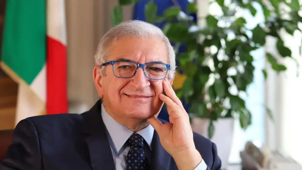 Ministro Foti: "Da Mosca toni inaccettabili, non sembra volere una pace giusta" Ministro Foti: "Da Mosca toni inaccettabili, non sembra volere una pace giusta"