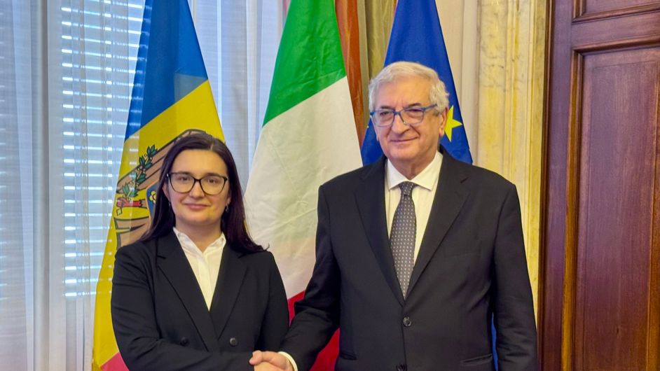 Italia-Moldova: Ministro Foti, proficuo incontro. Focus su competitività, QFP e contrasto alla disinformazione