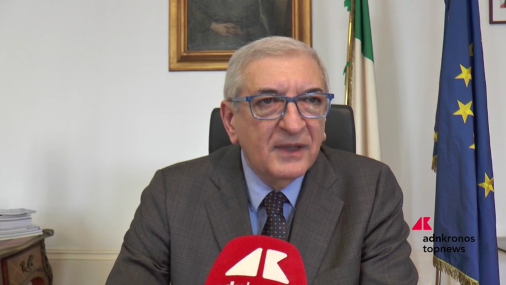 Ministro Foti: "Diversificare l’export e aumentare la competitività, la risposta ai dazi Usa"