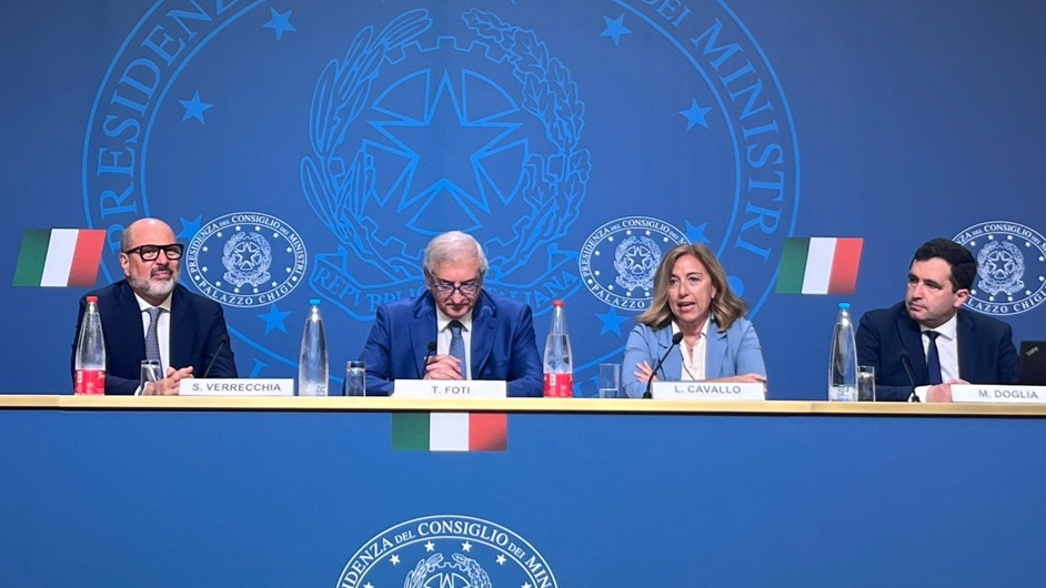 Via al progetto SITE sui programmi a gestione diretta. Ministro Foti: "Rafforzare la presenza italiana in Europa"