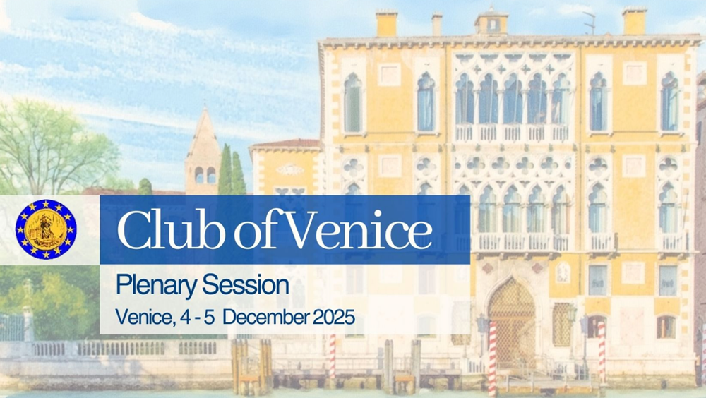 Club di Venezia 2025